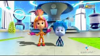 شارة نهاية فاصل أنتهت رحلتنا في كوكب علوم سبيستون