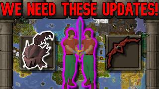 Summer Sweep Up Ideas - OSRS Flomple Podcast