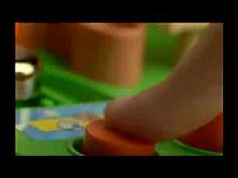 Tomy's Screwball Scramble - YouTube