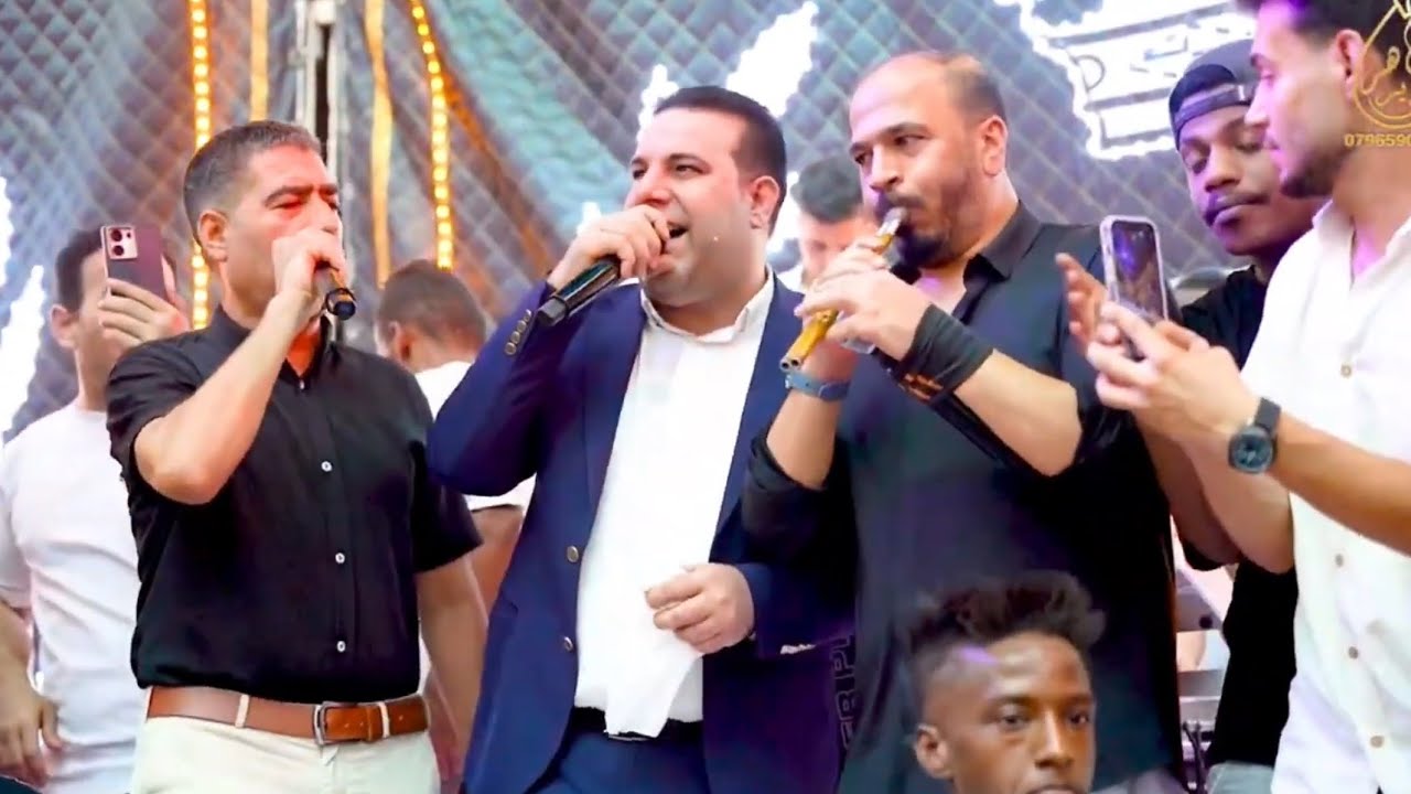 شاهد جنوون العالم مع الفنان محمد شحادة - وجنووون المجوز