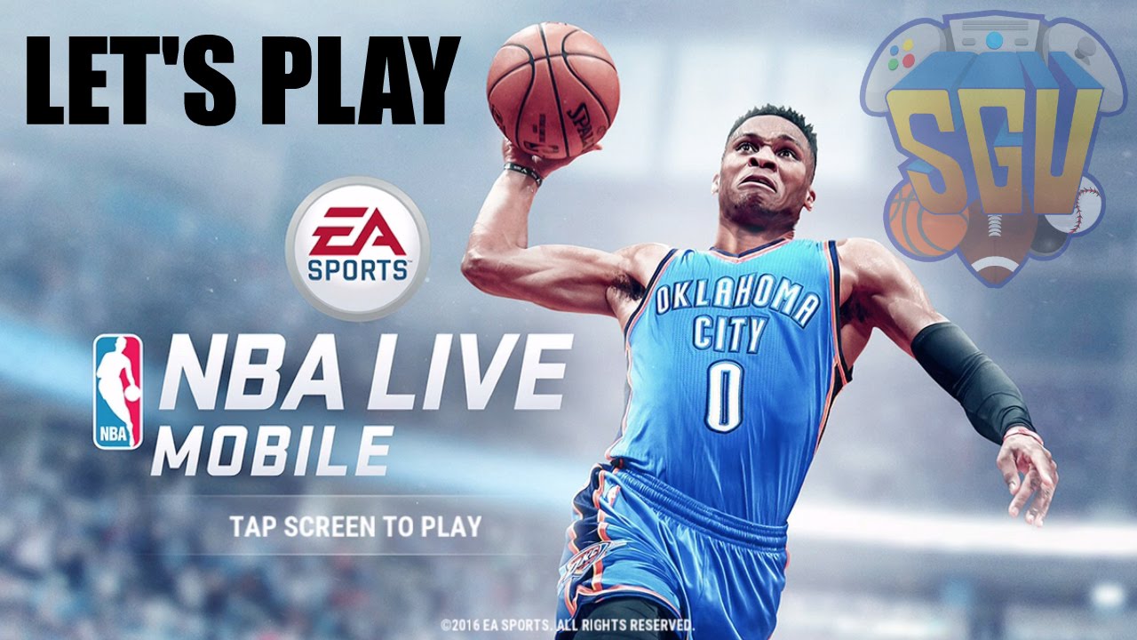 nba live 12