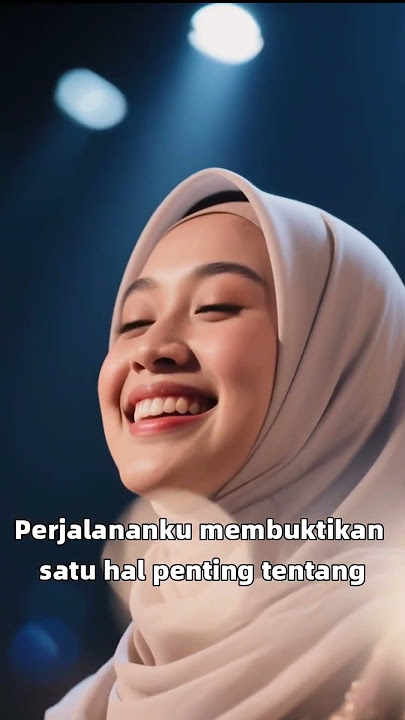Dulu diremehkan, kini bersinar jadi wanita hebat yang siap jadi sukses🌸 #Inspiration #hijabwoman