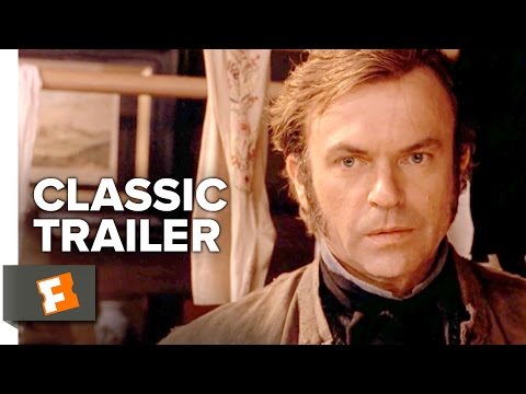 The Piano (1993) Official Trailer - Holly Hunter, Anna Paquin Movie HD