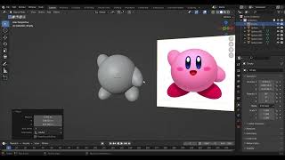 Celebrity How to model Kirby in 30 seconds Wealth