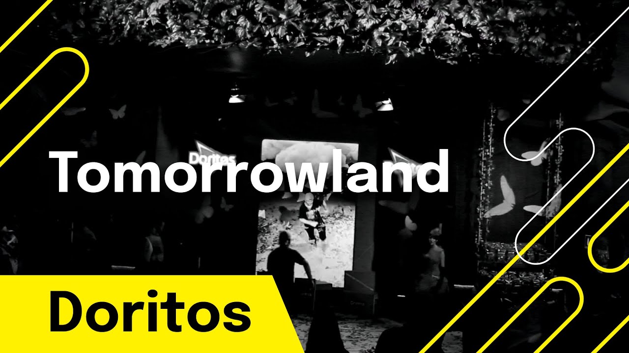 Doritos - Tomorrowland