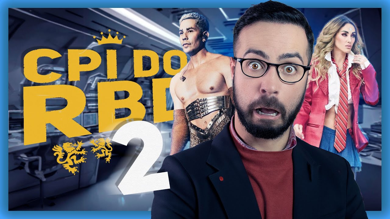 RBD ESTÁ BRIGADO - ENTENDA | REBELDE