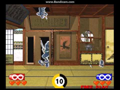 Point Blank/Gun Bullet Special (PSX) - Attractive demonstration - YouTube