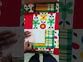 Purple journal# journal #viralvideo #diy #craftideas #art #blindbagpaper