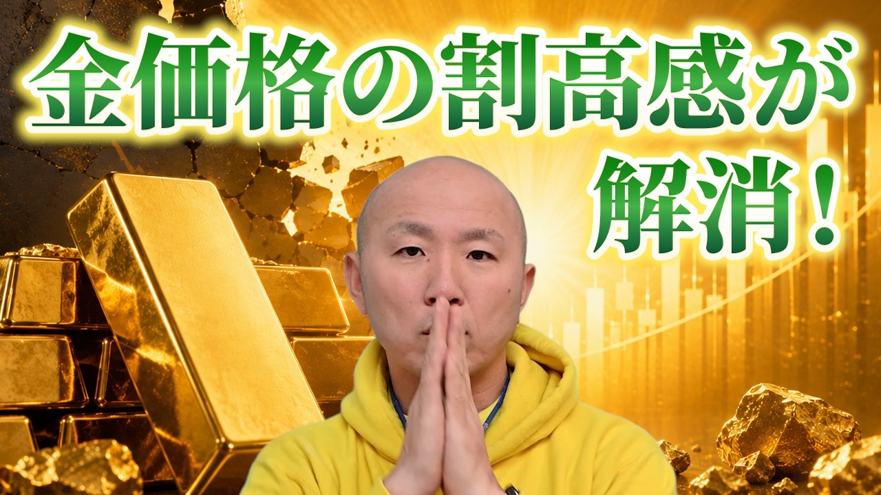 Gold Price Overvaluation Resolved! | Refasta - YouTube