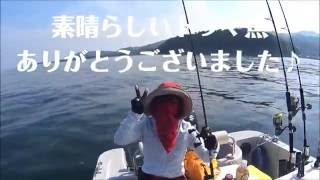 オフショアシリーズ!TurnTheTide 20160521ラストのドラマ魚!
