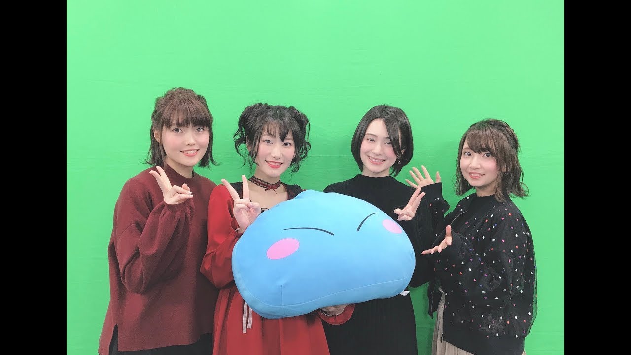 転生したらスライムだった件 特番 第2回 Youtube 転生したらスライムだった件 特番 第2回 Youtube