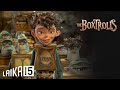 LAIKA's 15th Anniversary | The Boxtrolls