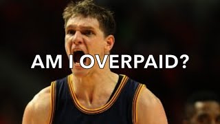 Why are NBA players getting crazy contracts?