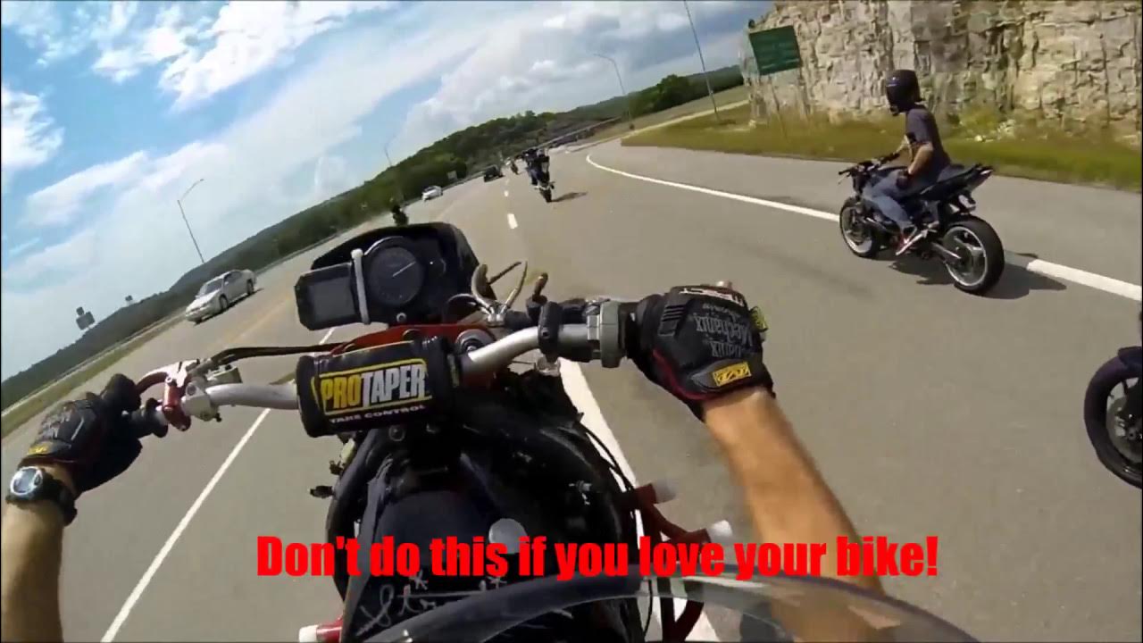 Motorcycle REV YouTube