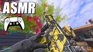 GAMING ASMR on the NEW MAP in MW3 (Controller Sounds, Layered Audio for Deep Sleep 😴)