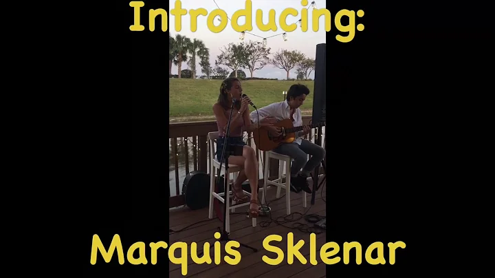 The Amazing Voice of Marquis Sklenar
