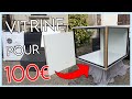 Construire sois mme sa vitrine pour 100 