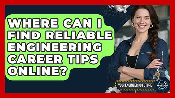 Where Can I Find Reliable Engineering Career Tips Online? - Your Engineering Future