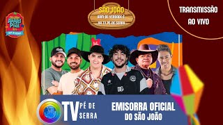 SÃO JOÃO DE ARARIPINA 2025, KAUAZINHO , RAMON E RANDINHO, TOCA DO VALE, NATTAN E NATANZINHO LIMA