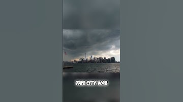 Giant Tornado Terrorizes City: Skyscrapers Crumble! (Chaos Reigns)