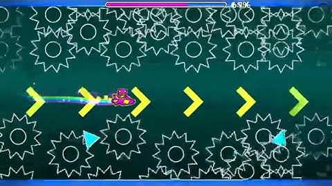 Bluebot By Cheeto Kick-(Geometry Dash)