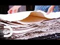 HANDMADE PAPER | How It's Made