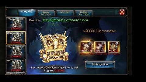 25 April 2020 Legacy of Discord reset. Nothing good. Just like LoD support.