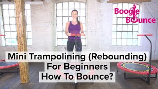 Boogie Bounce For Beginners – How To Bounce Safely And Effectively screenshot 5