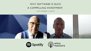 Why Software Is Such A Compelling Investment (Robert F. Smith) screenshot 4