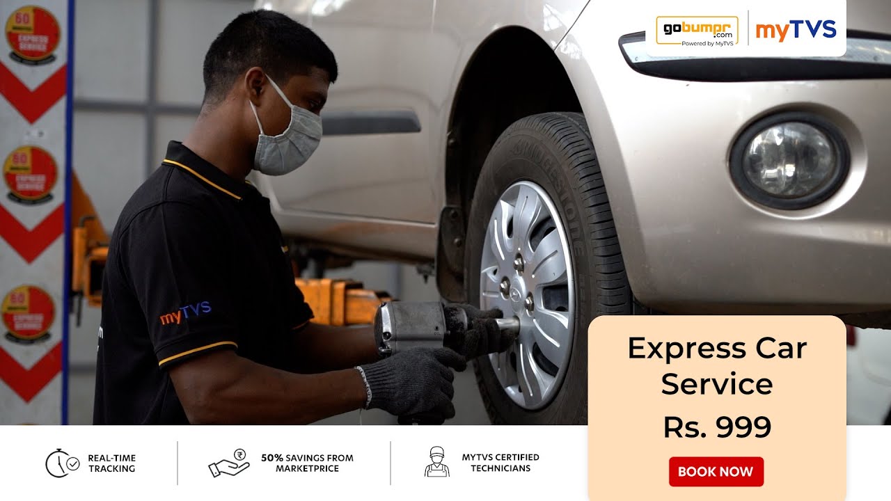 GoBumpr - Car Express Service