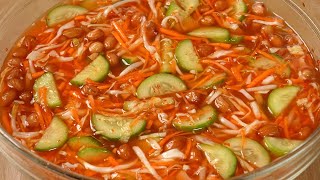 RESEP ASINAN SAYUR BOGOR