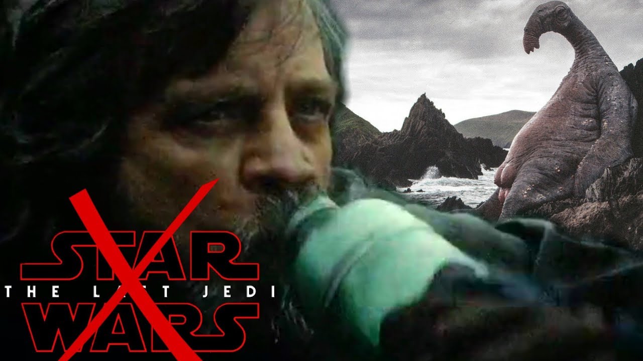 Star Wars: The Last Jedi Is a Terrible Film