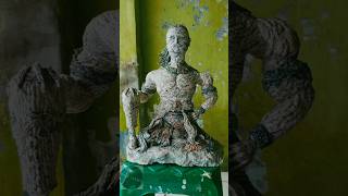 Unique classic statues from Indonesian history and culture Unique classic statues from Indonesian history and culture