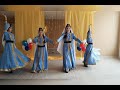 Крымскотатарский танец "Хайтарма"