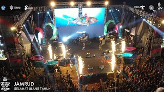 JAMRUD - SELAMAT ULANG TAHUN (LIVE AT FPSL 2022)