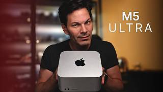 Mac Studio с чипом M5 Ultra: излишество… пока не поймешь, зачем оно нужно screenshot 3
