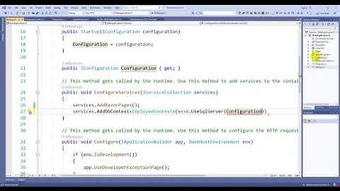 Entity Framework Core | Simplify Data Access in .NET Applications | DotNet Academy