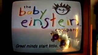 Opening To Baby Van Gogh 2002 VHS