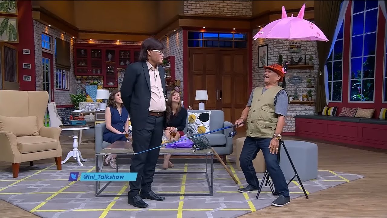 ASIK NIH CARA PAK RT MANCING