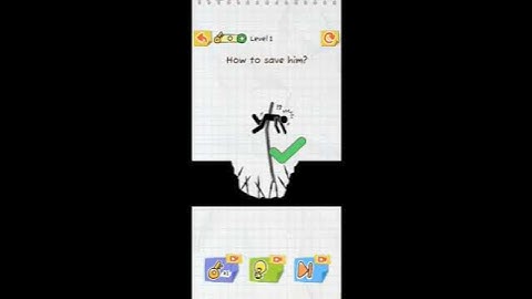 Draw to Save level 1