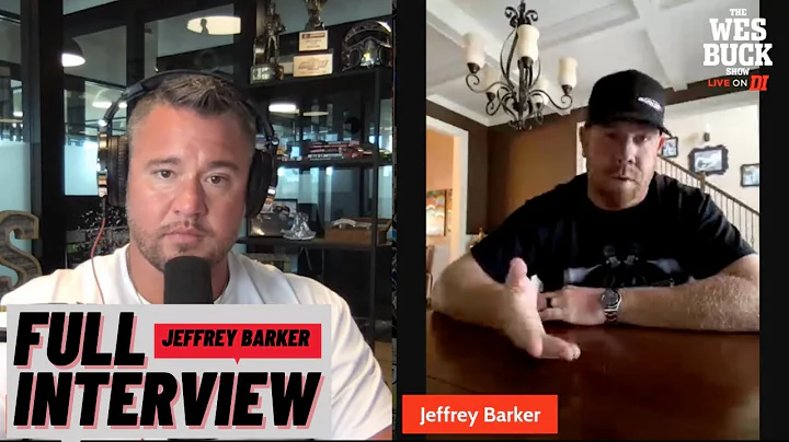 The Wes Buck Show - Jeffrey Barker Full Interview
