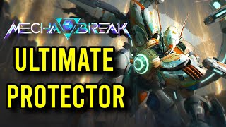 Pinaka: The Bubble Bodyguard || Mecha BREAK Gameplay and Guide