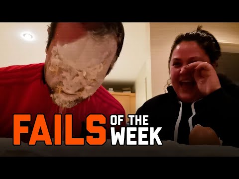 Flour Power: Fails of the Week (January 2021) | FailArmy