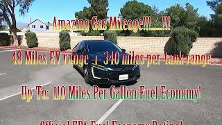 2018 Honda Clarity Plug in Hybrid Black Tour and Government Plug in Incentives 10 23 by mybestcarcom 75 views 6 months ago 17 minutes