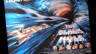 JOHN BARRY - THE BLACK HOLE 1979 - MAIN TITLE