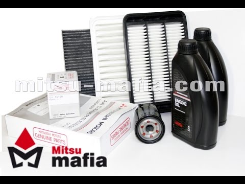 Топливный фильтр mitsubishi asx