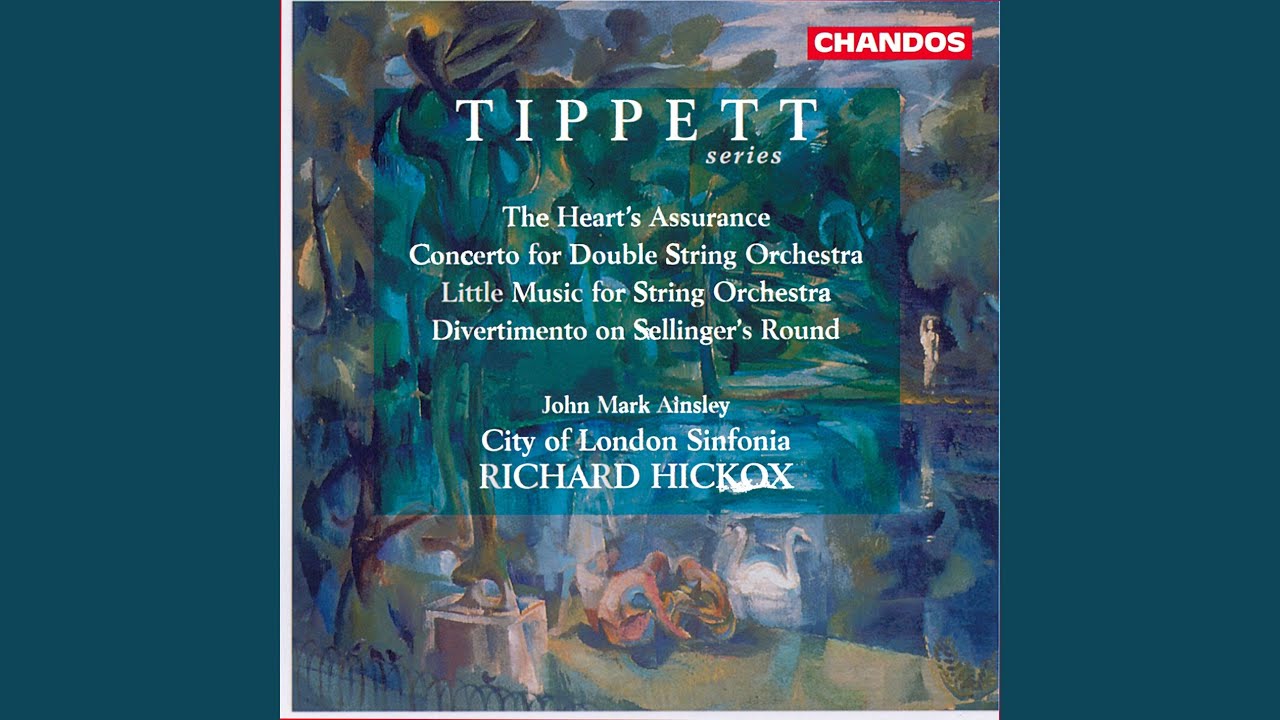 Sleduj The Heart's Assurance: II. The Heart's Assurance (Arr. For High Voice an Orchestra by Meirion... na YouTube