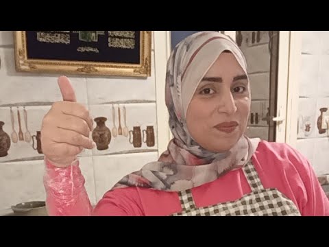 ترند دونر الكباب التركي خبز البيتا حنان عبد الغنى