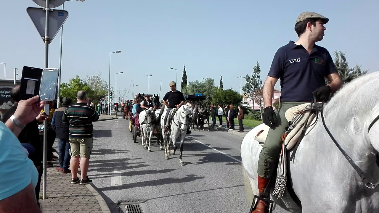XVIII Romaria Moita Viana do Alentejo - 2018