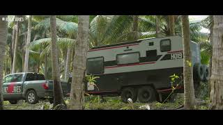 Our Blackseries adventure in this tropical haven has been nothing short of magical